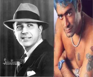 Gardel y Rodrigo se fueron un 24 de Junio