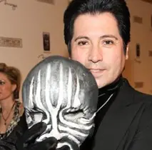 Se descubrio el mago enmascarado