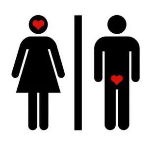 La diferencia entre Mujeres y Hombres