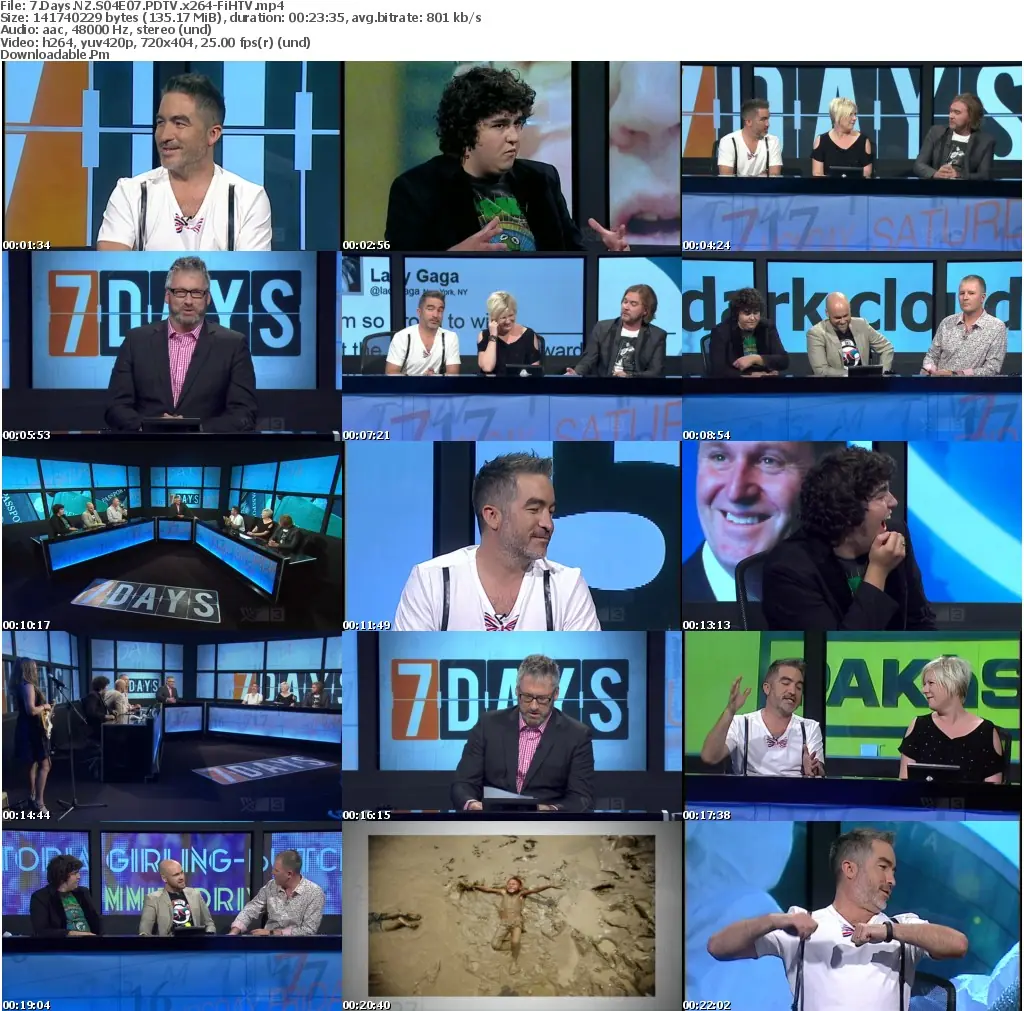 Posible Impacto 27/06/11