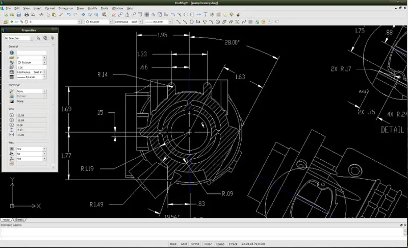 Alternativa a Autocad