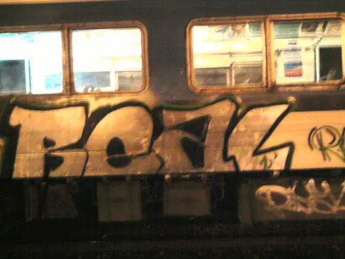 Mis graffitis