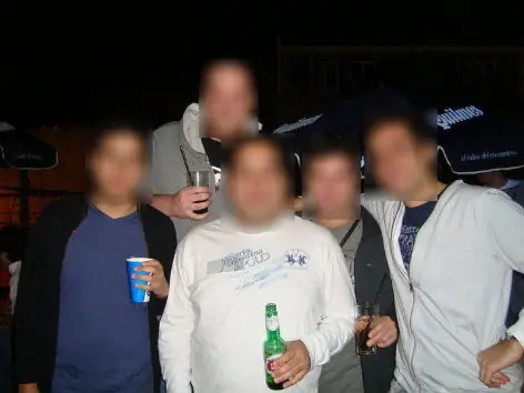 Facebook: Seis malas ideas para tu foto de perfil.