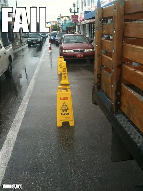 algunos fails poco vistos