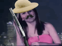 Gifs chistosos de Rebecca Black