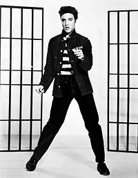 Historia de Elvis Presley