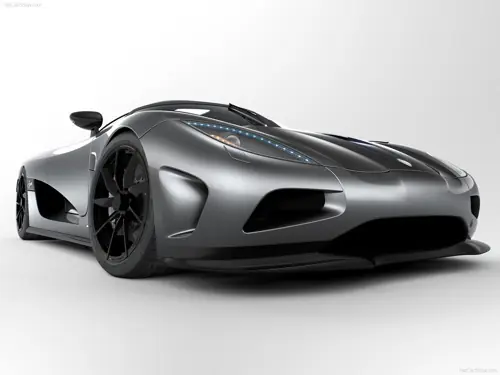 Koenigsegg Agera un auto mas alla de lo increible