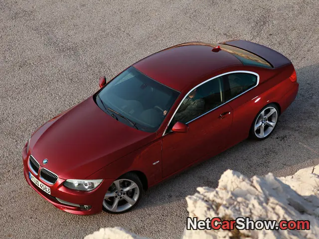Bmw serie 3 Coupe y Cabrio (2010)