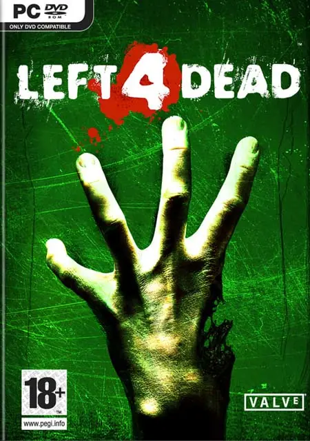 guia de supervivencia: left 4 dead