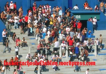 La batalla del Fortin [River Plate-Motivos]