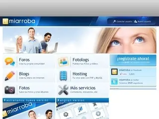 Publicar Paginas Web