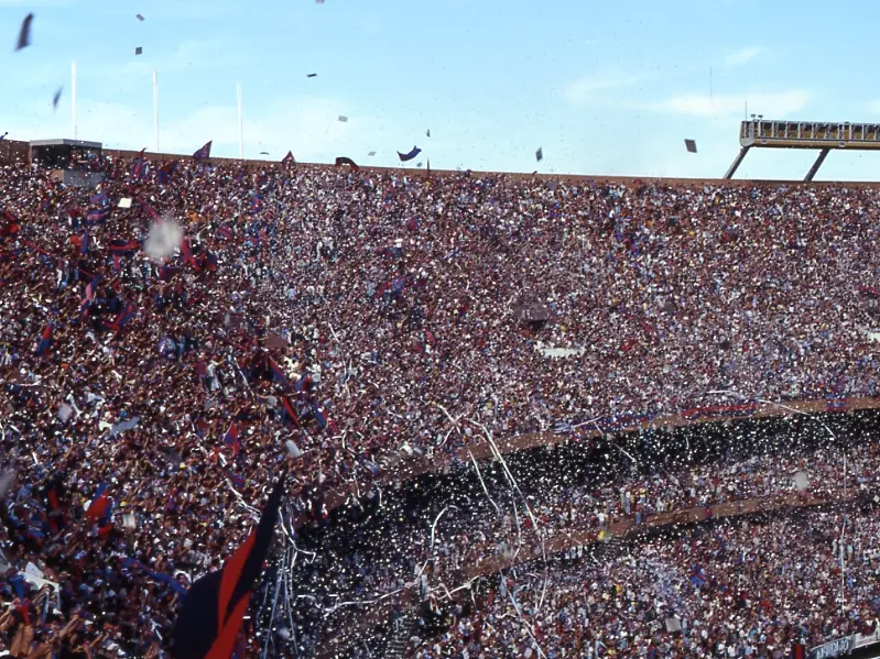 Diferencias San Lorenzo - Riber en las malas (Post Cuervo)
