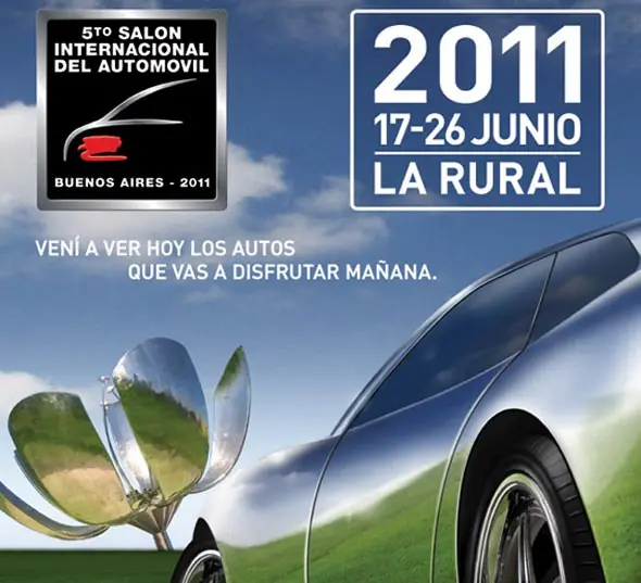 Salon de buenos Aires 2011