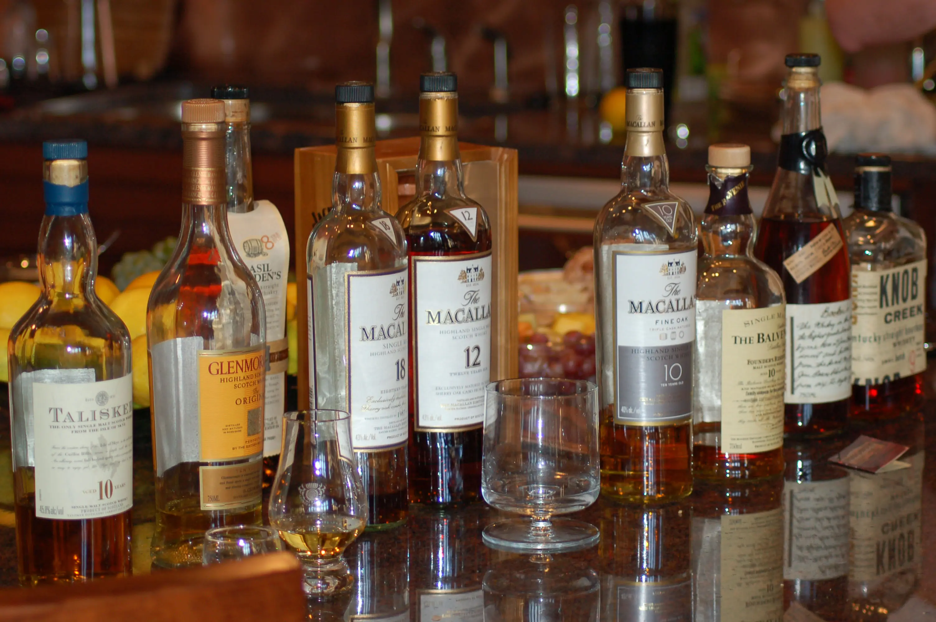 el whisky mas caro del mundo