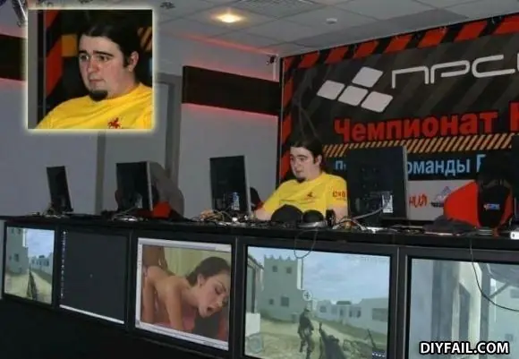 epic fail