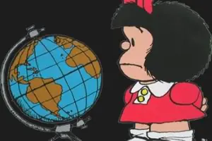 Mafalda:10 Frases para cambiar el mundo