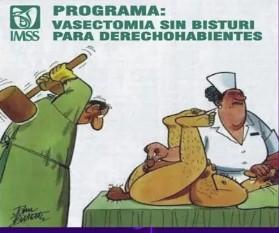 La vasectomia sus ventajas y desventajas jajajajaja