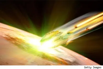 Gran asteroide puede impactar la Tierra en 2040 (+VIDEO)