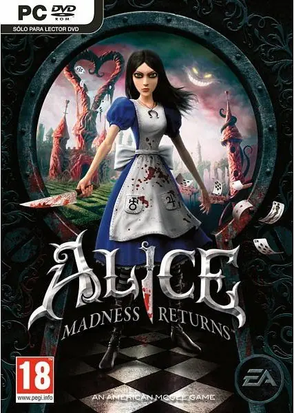Alice Madness Returns [Off-topic]