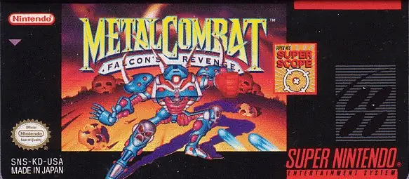 Labels de SNES