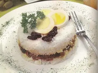 Como preparar Arroz tapado