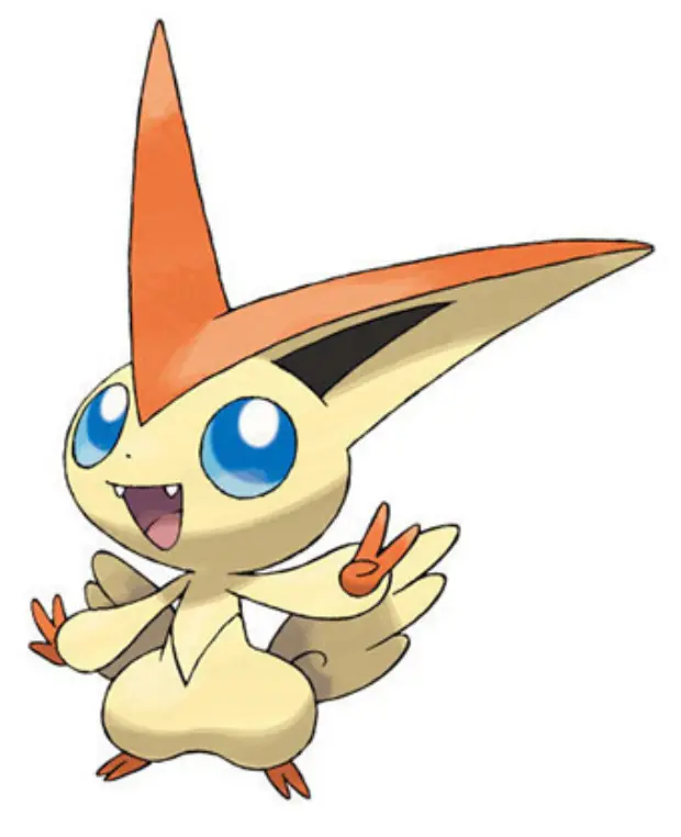 El secreto de victini (leyenda urbana pokemon)