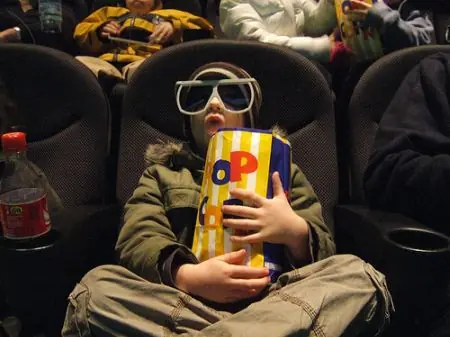 Peliculas en 3D a pedido