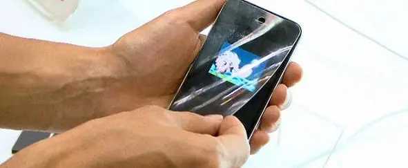 Convierte cualquier pantalla LCD en 3D