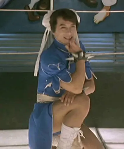 Cosplay para decir WTF!!!!!(primera parte)