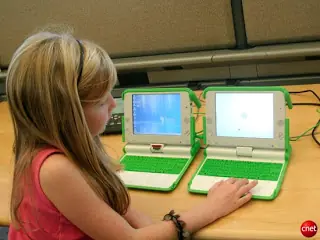 Los niños prefieren el OLPC con Linux, NO XP