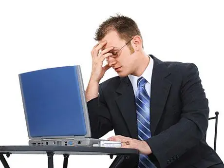 La computadora te puede dejar esteril