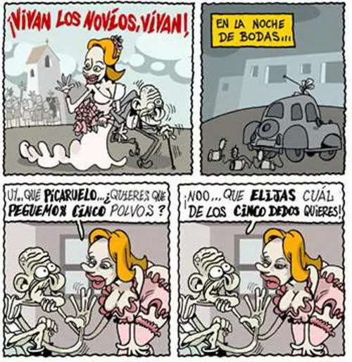 historietas de humor