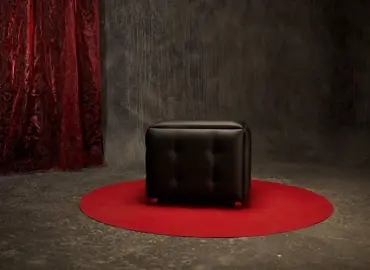 Secret Cube - Sillon Portatil para Hacer el Amor