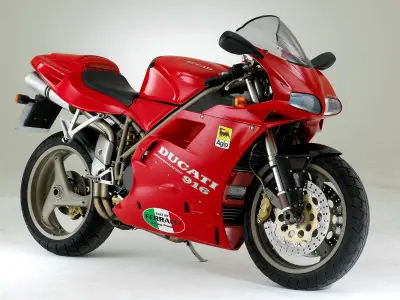 Las 10 mejores motos de la historia