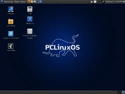 PCLinuxOS 2011.6
