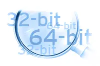 32 vs 64 bits