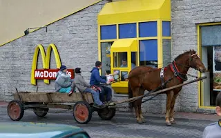 Trabaje en Mc Donald y te cuento los secretos