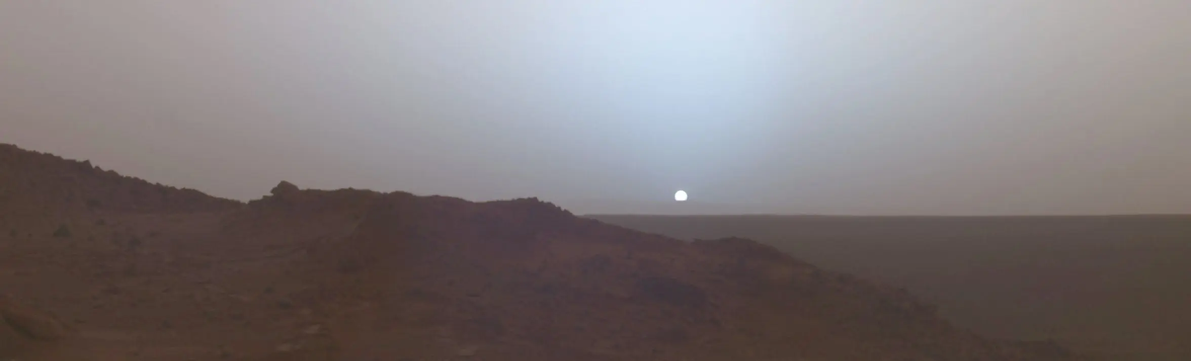 Astronomia desde Marte? Si, mira!