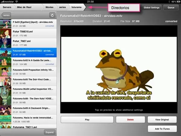 Programas gratis para iPad
