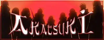 Todo sobre akatsuki