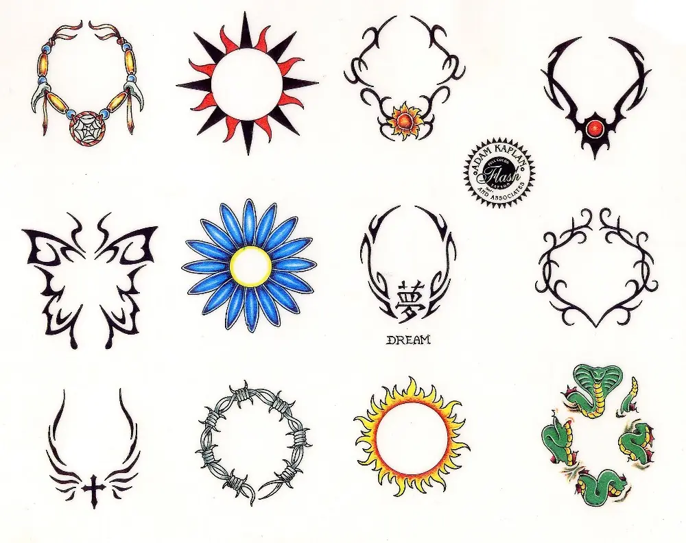 como hacer un tatuaje de henna