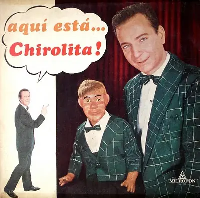 Te acordás de Chasman y Chirolita?
