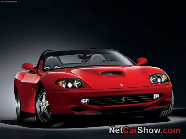 Todo Sobre Ferrari - Megapost -