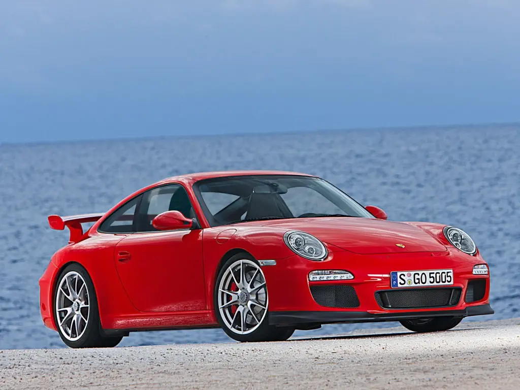 Porsche 911 GT3 2009