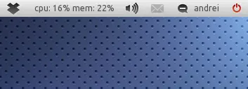 System Monitor Indicator