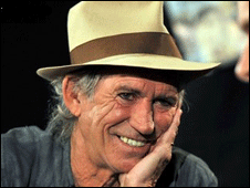 ¿Cómo logró sobrevivir Keith Richards?