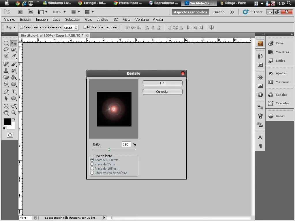 Tutorial Efecto Picos 3D en Photoshop