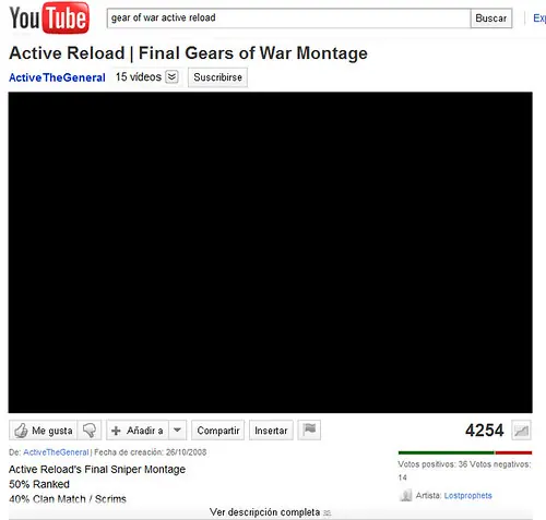 Youtube solucion problemas pantalla negra