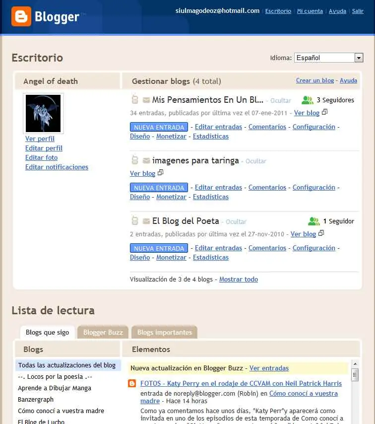 Como subir Imagenes en Tus Post y que no se Borren