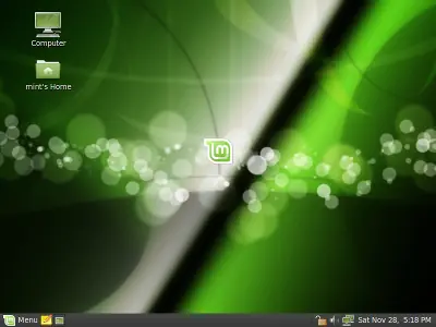 Linux Mint 8 "Helena"
